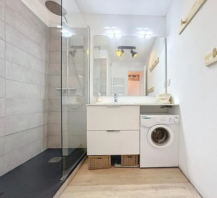 Appartement Vue Imprenable Montagne