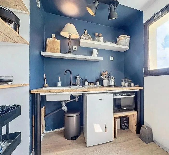 Apartment Appartement Vue Imprenable Montagne