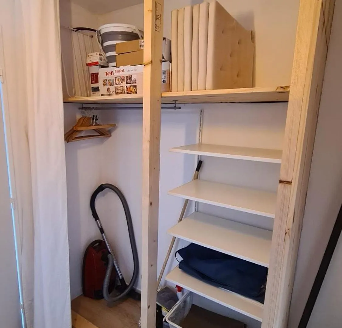 Appartement Vue Imprenable Montagne 0*, Samoens