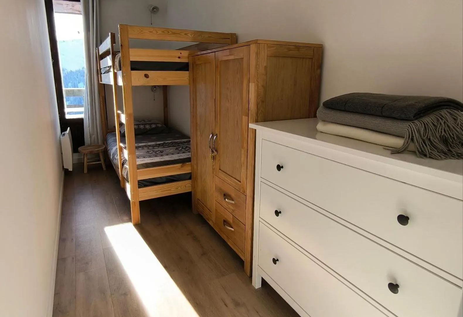 Appartement Vue Imprenable Montagne Samoens