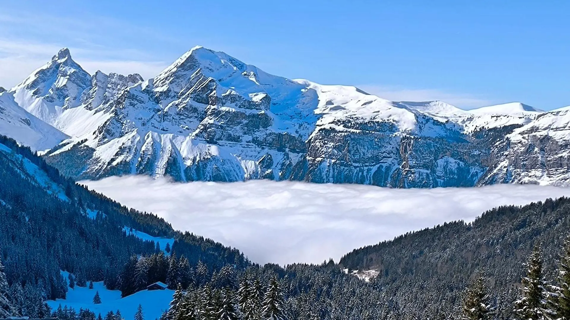 Appartement Vue Imprenable Montagne 0*, Samoens France