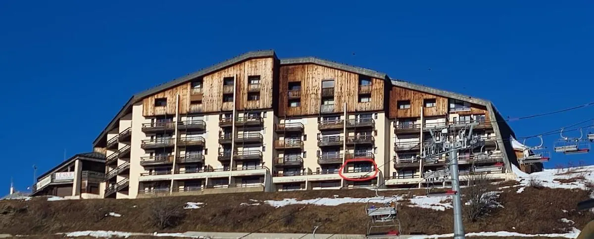 Appartement Vue Imprenable Montagne Apartmán Samoëns