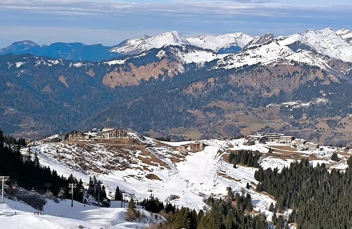 Lägenhet Appartement Vue Imprenable Montagne Samoëns