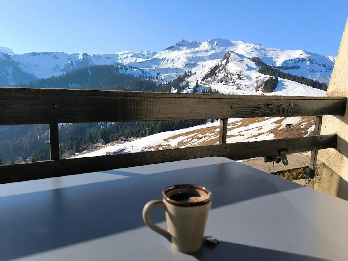 Appartement Vue Imprenable Montagne Samoëns 0*,