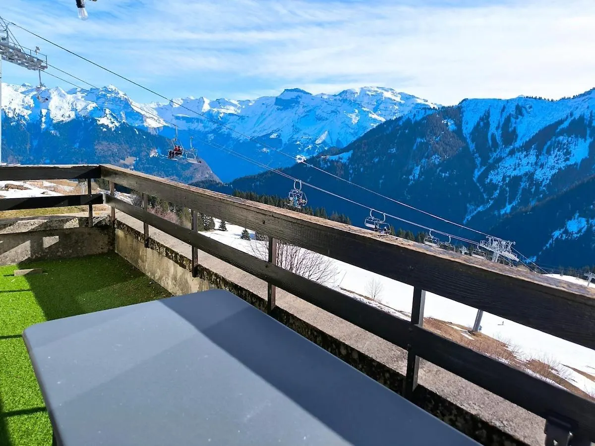 Appartement Vue Imprenable Montagne Samoëns