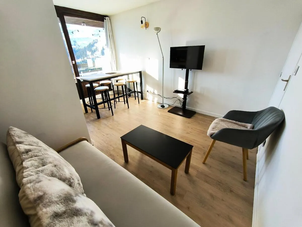Appartement Vue Imprenable Montagne Samoëns 0*,