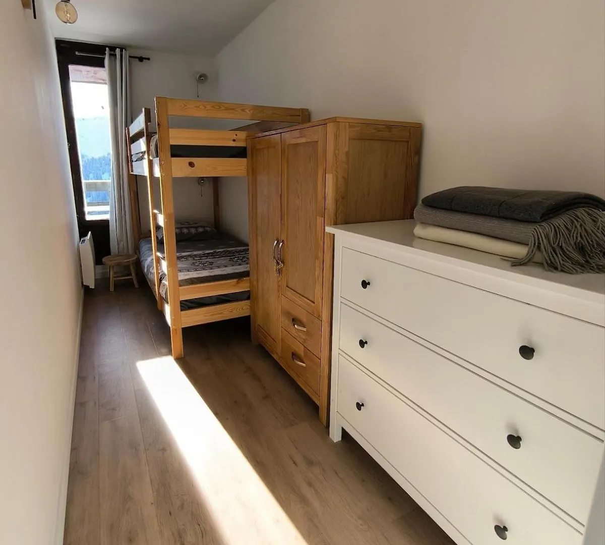 Appartement Vue Imprenable Montagne 0*, Samoëns Francie
