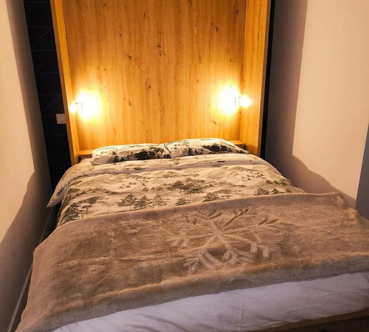 Appartement Vue Imprenable Montagne Samoëns 0*,  Frankrike