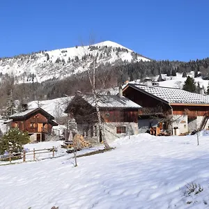 Le Hameau De Chantemerle Holiday home