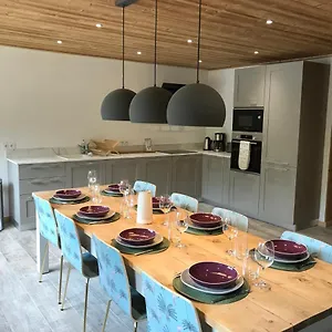 La Maison Du Herisson Apartment