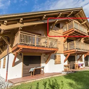 Modern 3 Bed Penthouse Apartment, Balcony & Garage, Close To Village & Bus Apartment