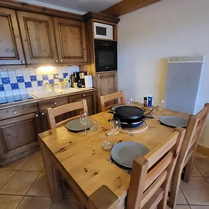Ecrins A4, 1 Bedroom With Bunk Room, Apartment