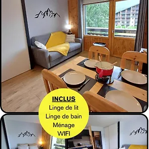 Cosy De 23 M2 A La Montagne Apartment