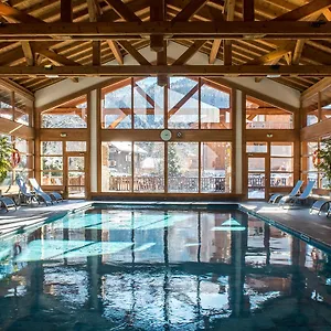 Apartahotel Cgh Résidences&spas La Reine Des Prés, Samoëns