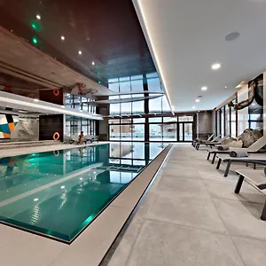 4* מלון Mgm & Residences - Les D'alexane
